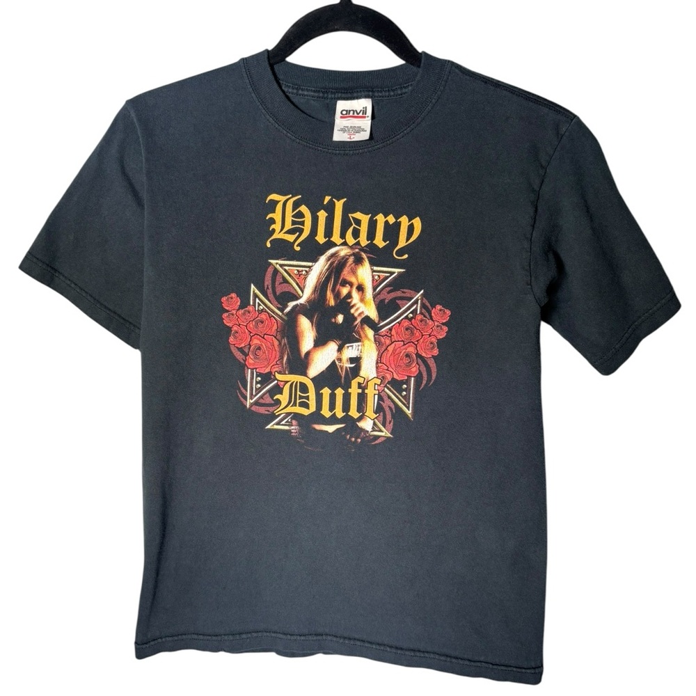 Hilary Duff 2005 Tour Tshirt